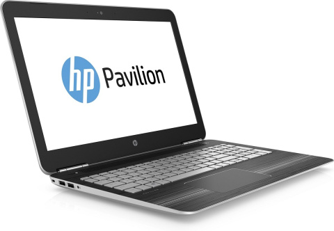 HP Pavilion 15 i7 / 8GB / 1TB  + 128GBCPUCo